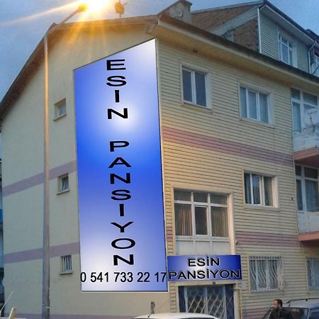 Esin Pansiyon Tokat Exterior foto