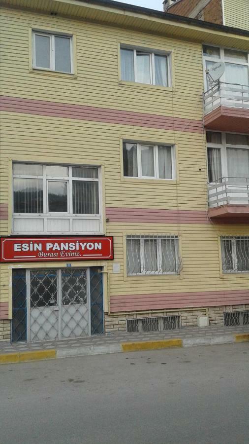 Esin Pansiyon Tokat Exterior foto