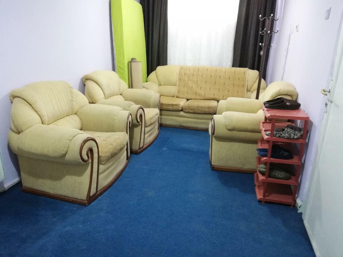 Esin Pansiyon Tokat Exterior foto