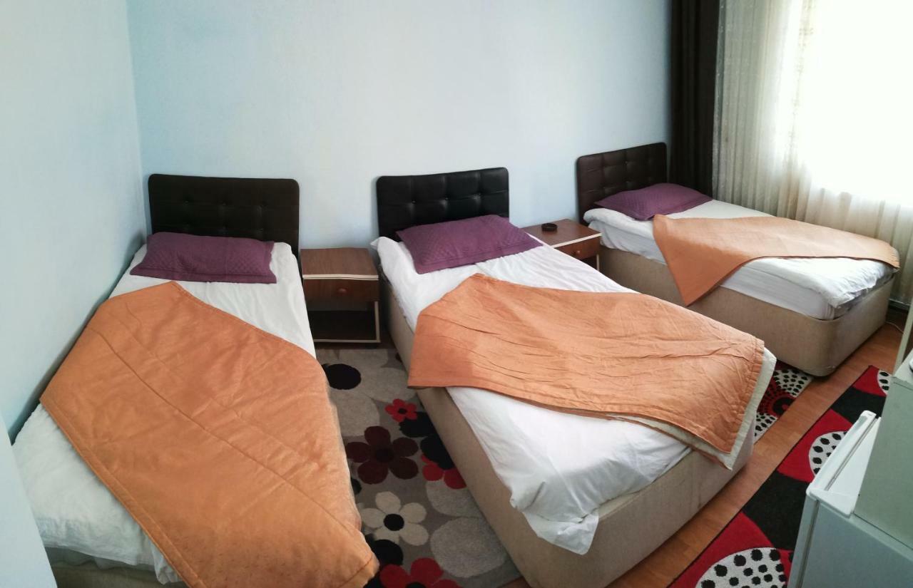 Esin Pansiyon Tokat Exterior foto