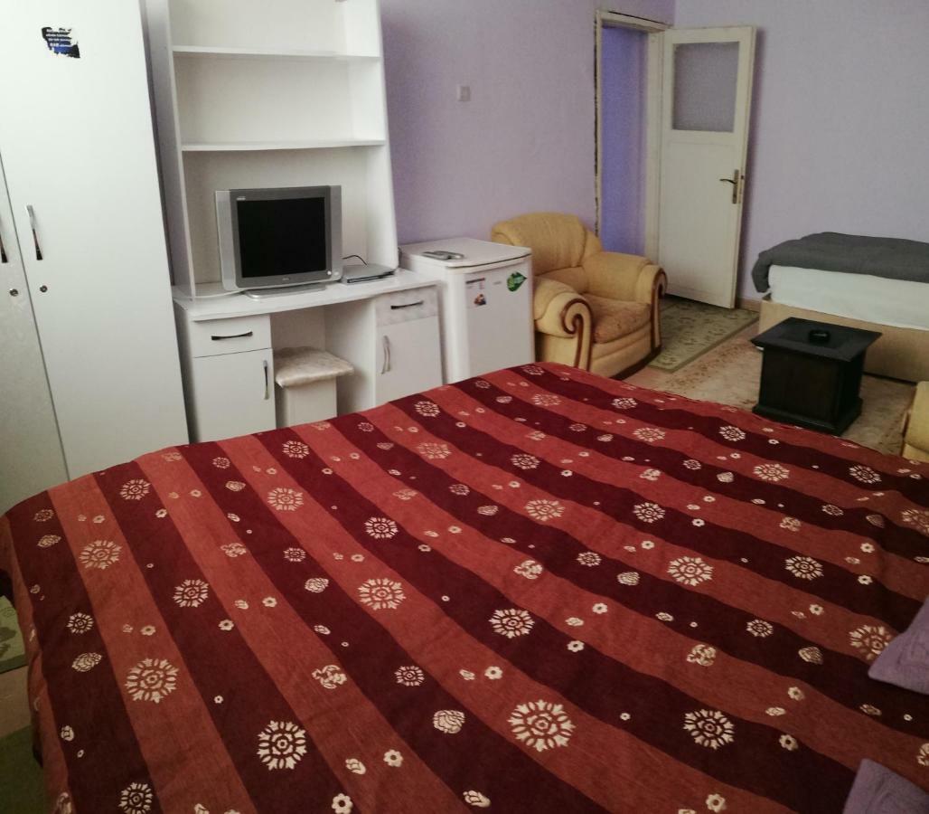 Esin Pansiyon Tokat Exterior foto